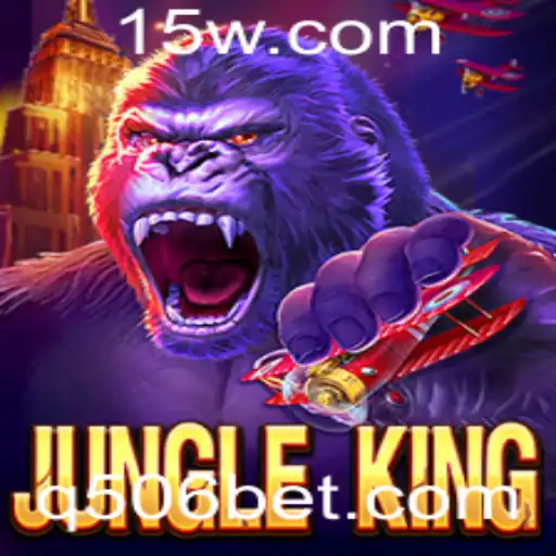 JungleKing: Mergulhe na Aventura Selvagem com 506bet